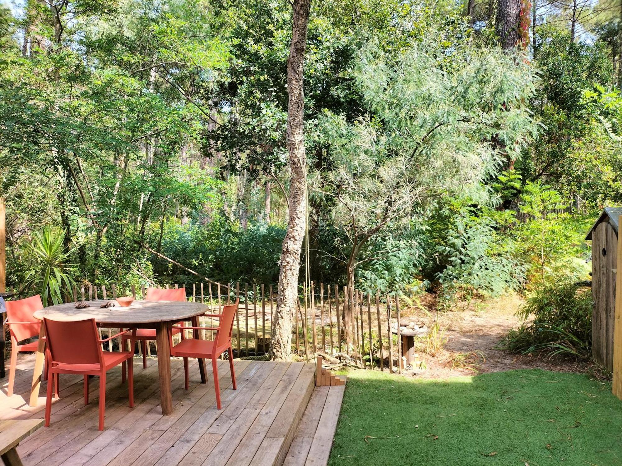 Hossegor - Lac - Foret - Couple - Piscine Soorts-Hossegor Exterior foto